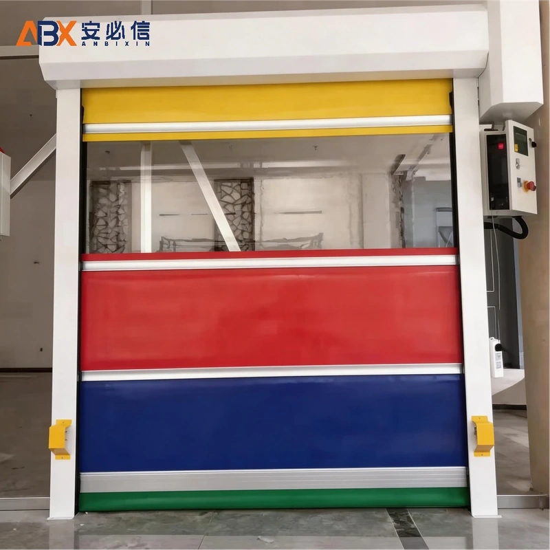 攀枝花PVC快速门