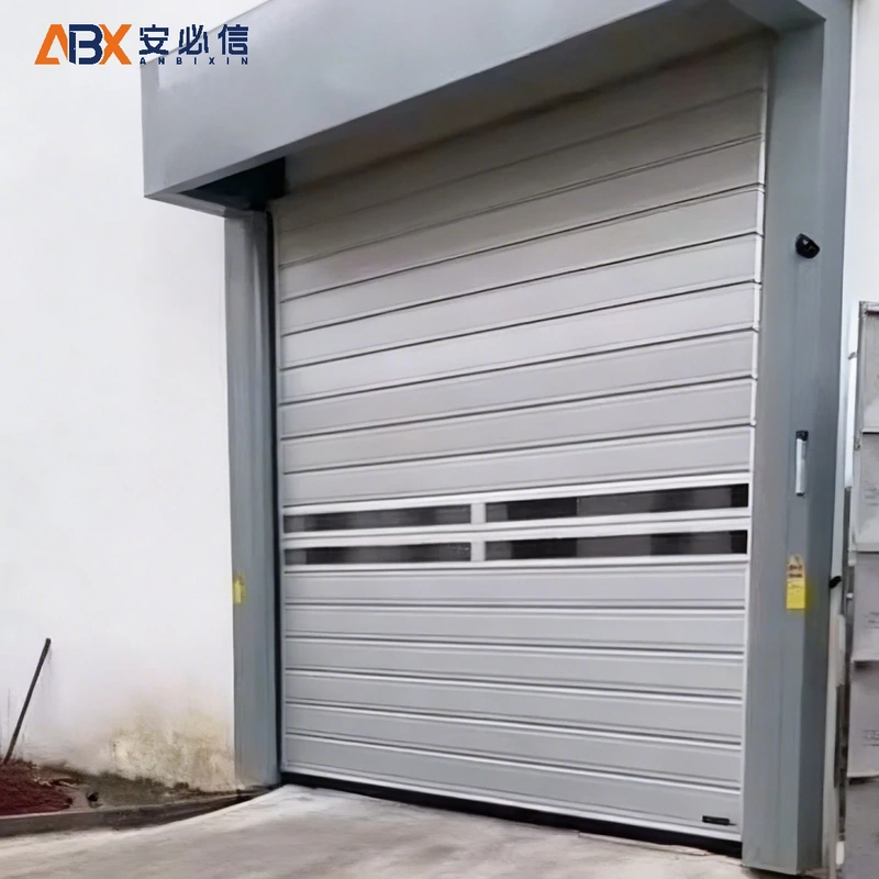 攀枝花金属高速门